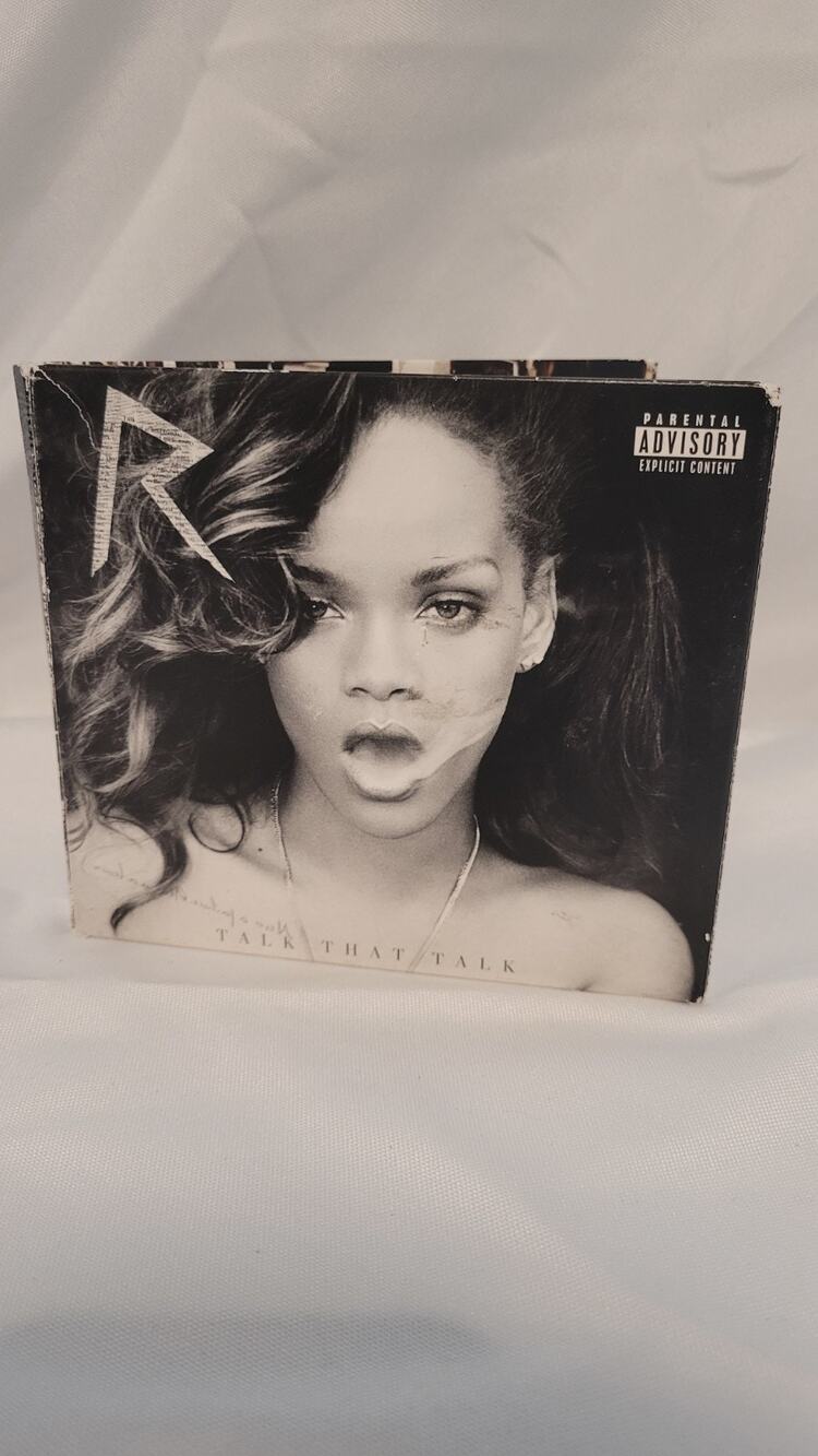 Talk That Talk by Rihanna (CD, 2011)